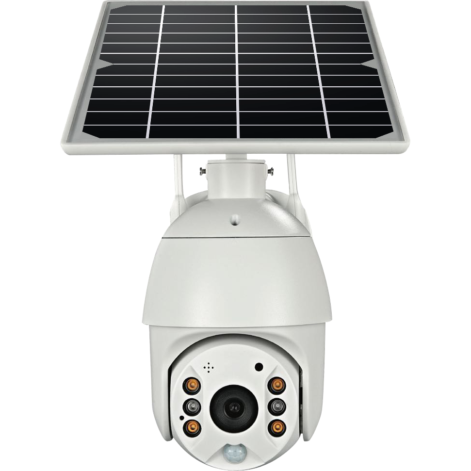 WiFi Solar PTZ Camera OSE-03