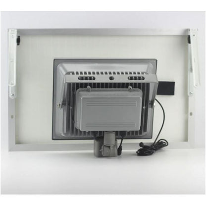 100W LED Solar Security Flood Light with PIR Sensor