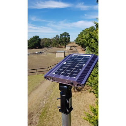 10W Solar Street Light