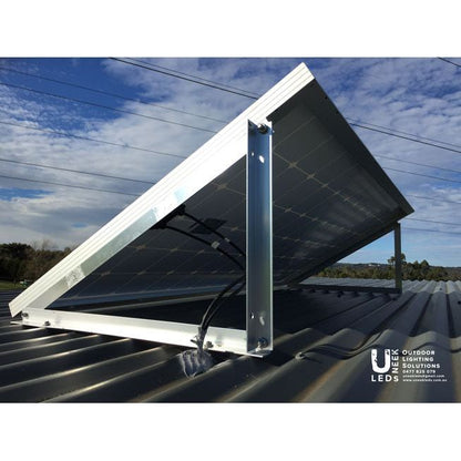 Solar LED Batten Light for Single Stable