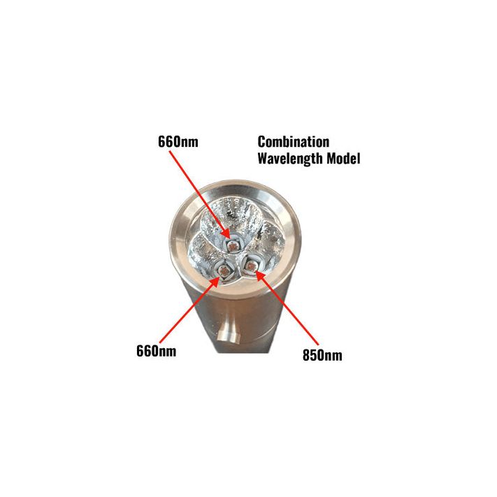 Red Light Therapy Torches